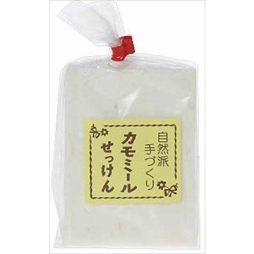 カモミール　ねば塾　自然派手作り石鹸