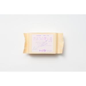 化粧石鹸　ラベンダー　かおりの想い出　ねば塾