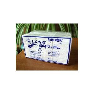 しらかば固形せっけん 3個入り ねば塾