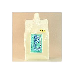 ねば塾 洗濯用液体石鹸-詰替え用