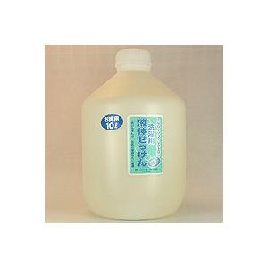 ねば塾 洗濯用液体石鹸-お徳用