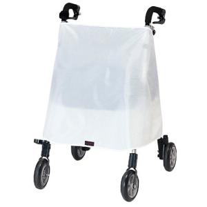 島製作所 シルバーカー シルバーカー用レインカバー UL-316346