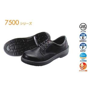 シモンSimon作業靴　短靴　1122490　7511　黒　｜wakuwakusunrise