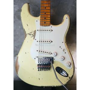 Fender Custom Shop Yngwie Malmsteen Stratocaster Vintage White