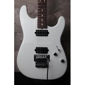 Washburn N4 Nuno Bettencourt White Prototype / Black Hardware