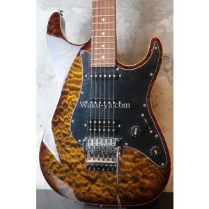 Suhr Standard Bengal Burst w/ Binding