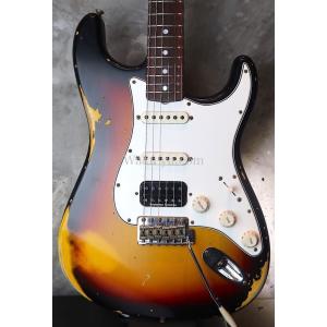 Fender Custom Shop '69 SSH Stratocaster Heavy Reli...