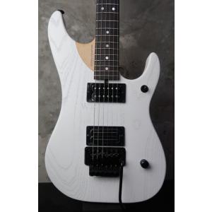 Washburn N4 Nuno Bettencourt White Prototype / Bronze Hardware