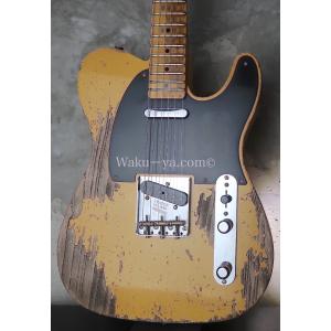 FERNANDES ZO-3 アンプ内蔵 エレキギター バッドばつ丸 限定生産