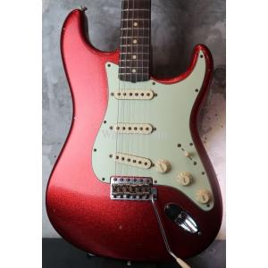 Fender Custom Shop 63 Strat Journeyman Relic Faded...