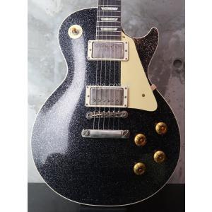 Gibson Custom Shop '57 Les Paul Standard Reissue / Murphy Lab Ultra Light Aged / Black Sparkle
