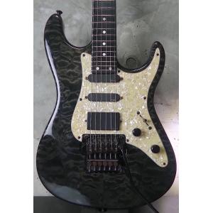 Valley Arts◇M series/Black/1990s/黒ハードウェア/純正EMG/ハード