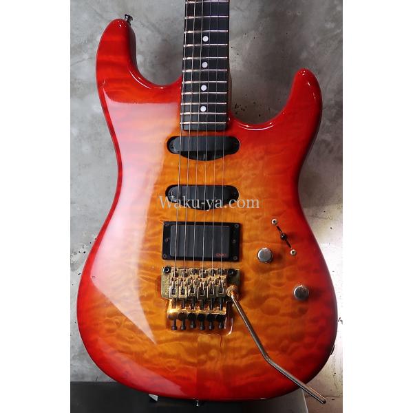 Valley Arts Custom Pro USA '93 / Fire Burst
