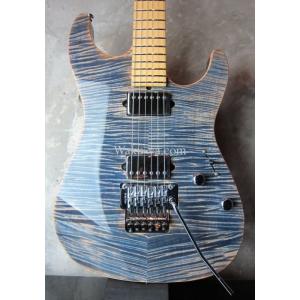 Suhr Standard / Trans Blue Denim Slate