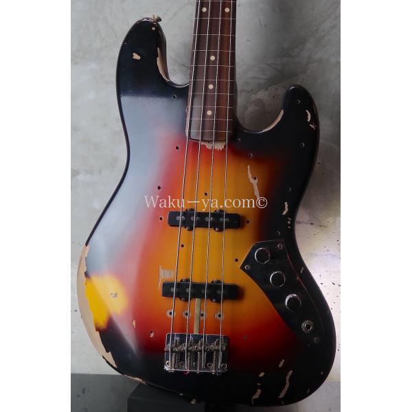 Fender Custom Shop Jaco Pastorius Tribute Fretless...