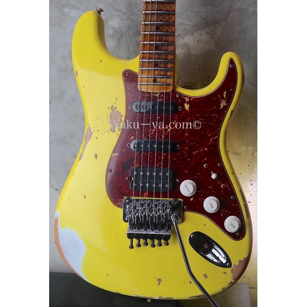 Fender Custom Shop '62 Stratocaster FRT SSH / Heav...