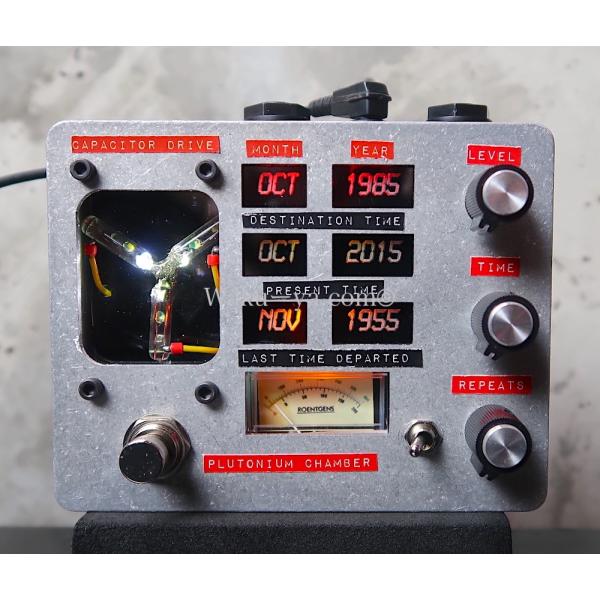 SPURR AUDIO / Flux Capacitors Time Traveler Analog...