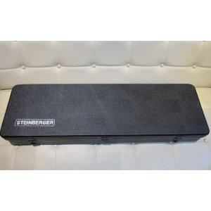 STEINBERGER(スタインバーガー) 純正 ヘッドレスギター用 ハードケース