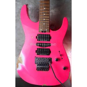 Fender Custom Shop LTD Dual P-90 Stratocaster J.Relic Aged Black