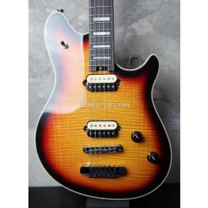 PEAVEY EVH Wolfgang Hard Tail Trans Red 中古品 : ロッキン豊田店