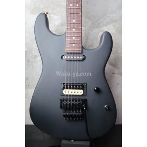 Charvel Custom Shop San Dimas Custom Satin Black