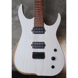 Skervesen Velociraptor 6-Strings / Trans White Top