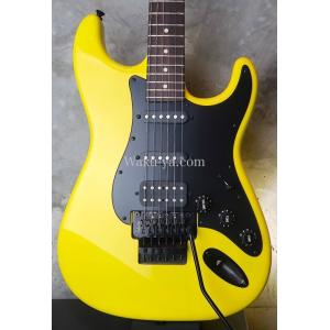 Tom Anderson Icon Classic Corvette Yellow /S-S-H F...