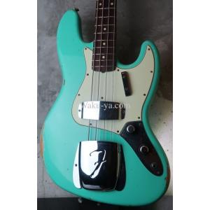 Fender Custom Shop '60s Jazz Bass Light Relic / Se...