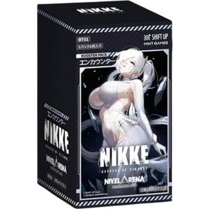 NIVEL ARENA 勝利の女神:NIKKE ブースターパック BT01 エンカウンター【日本語版...
