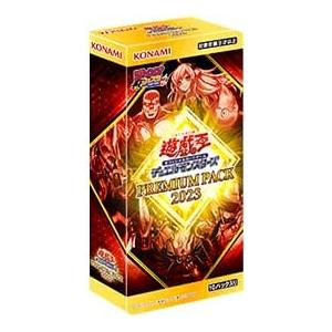 遊戯王 OCG デュエルモンスターズ PREMIUM PACK プレミアムパック 2023｜wakwakys7