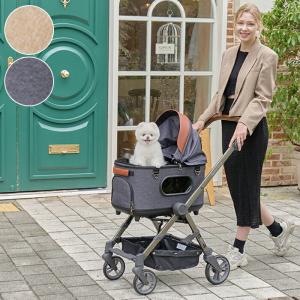 犬 カート 人気商品！ ボンビ ペットバギー DECA PROGRE 犬用カート