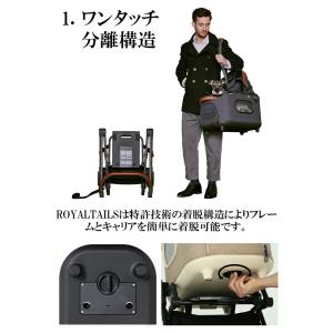 犬 犬用 ペット ペット用 猫 カート 取り外...の詳細画像3