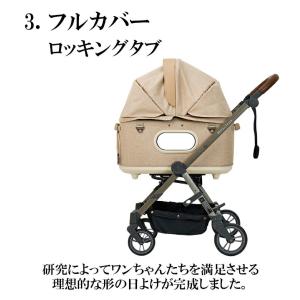 犬 犬用 ペット ペット用 猫 カート 取り外...の詳細画像5