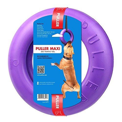 カラー (COLLAR) PULLER Maxi / プラー マキシ（1個組）/ 中型犬 大型犬 ヨ...