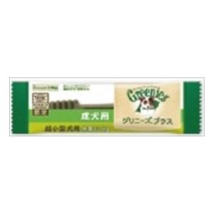グリニーズプラス 成犬用 超小型犬用 体重2-7kg 1本入