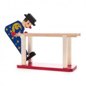 平行棒　クルクルピエロ 　ムーン