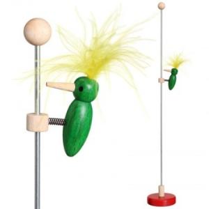 キツツキ　ミドリ