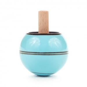 コマ　ライトブルー