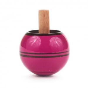 コマ　ムラサキ