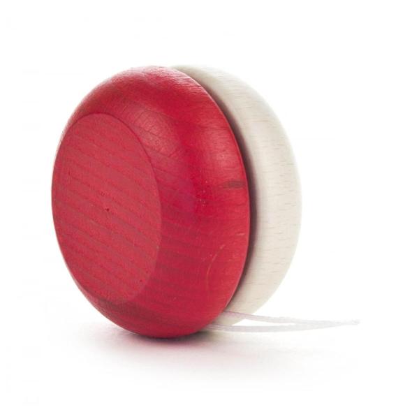 ミニヨーヨー　赤