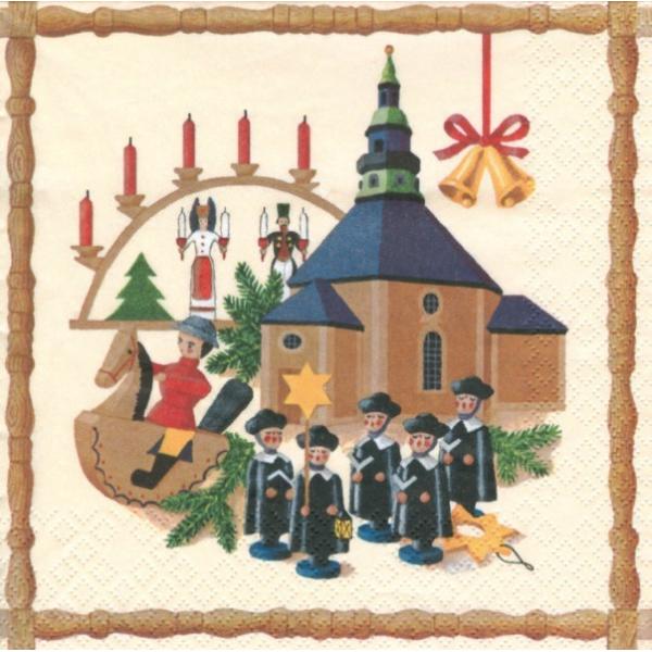 ペーパーナプキン　エルツ　白