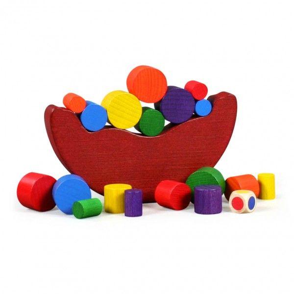 バランスつみきゲーム