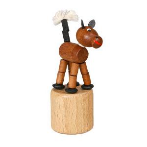 クシャ人形　馬