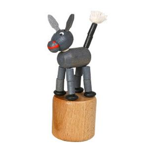 クシャ人形　ロバ