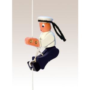 ひものぼり人形　水兵さん