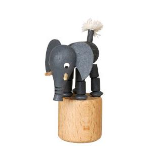 クシャ人形　ゾウ