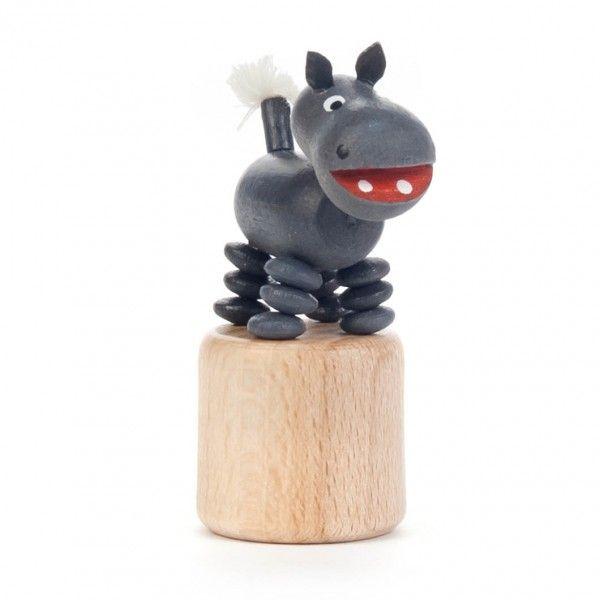 クシャ人形　カバ