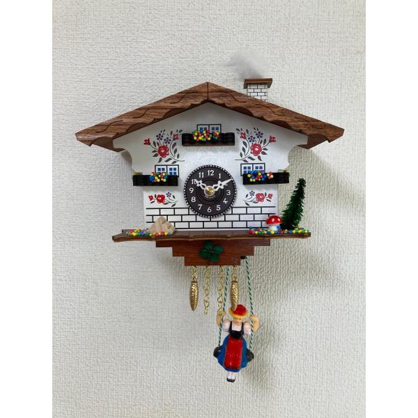 スウィング　ドール　クロック