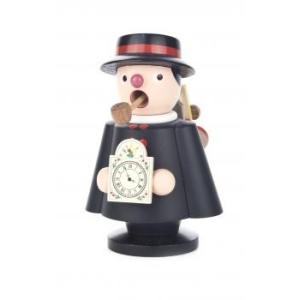 煙出し人形 時計商人