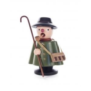 煙出し人形 羊飼いのお香たて